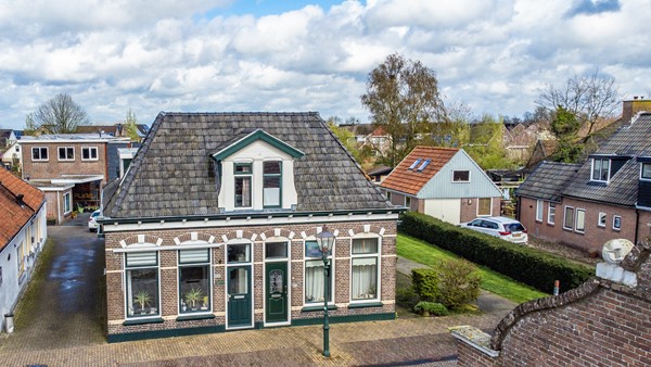Medium property photo - Hoofdstraat 108, 8375 AT Oldemarkt